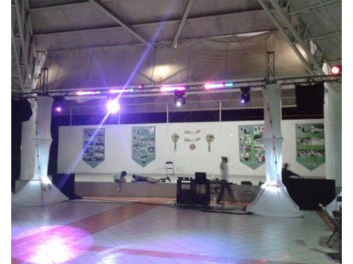 Iluminación en interiores