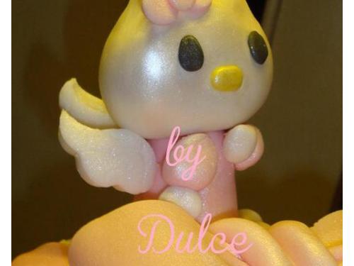 Fondant con diseños