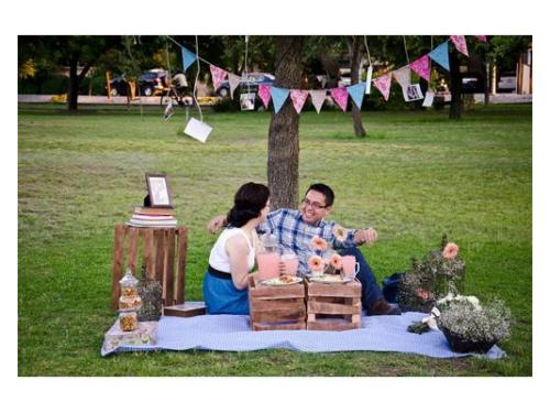 Picnic vintage
