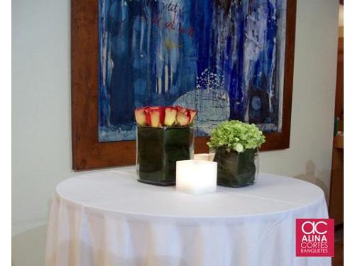 Diseño en decoración floral