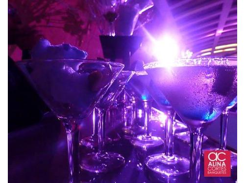 Cocteles para tus invitados