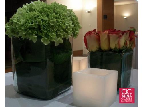 Elige las flores para decorar tu evento