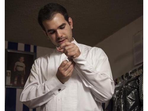 Últimos detalles antes de la boda