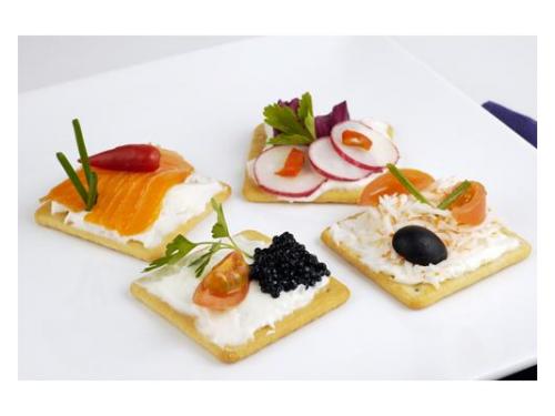 Deliciosos bocadillos