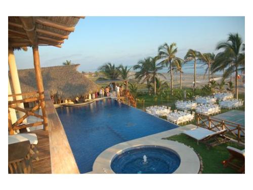 Vista panorámica de casa tasgar