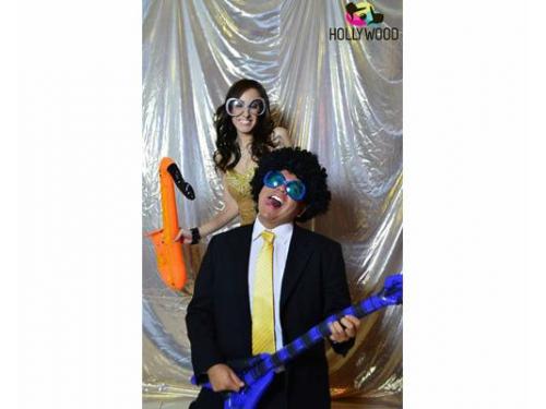 Diversión y fotografía