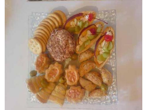 Todo para el paladar de tus invitados