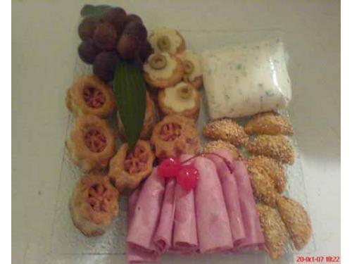 Sabor para tu fiesta