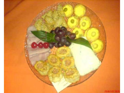 Ricos recuerdos de tu boda