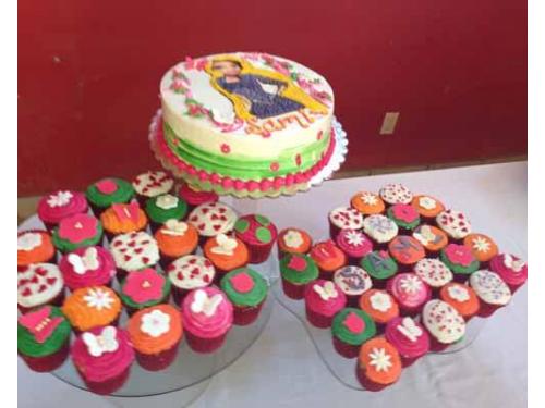 Para fiesta de niñas