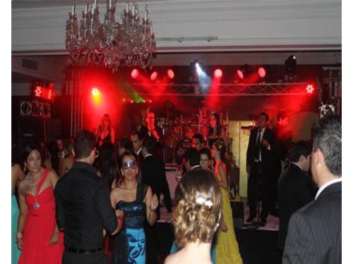 Audio e iluminación en tu boda