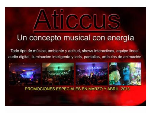 Promociones abril y marzo 2013