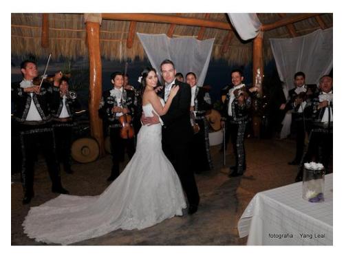 Bodas con mariachi