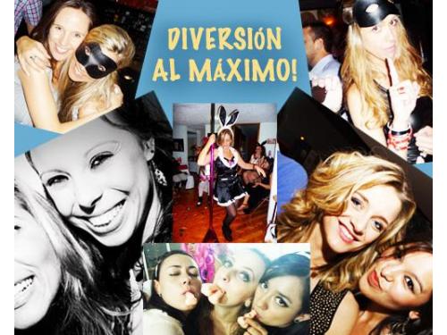 Diversión al máximo