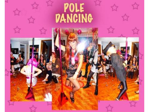 Pole dancing