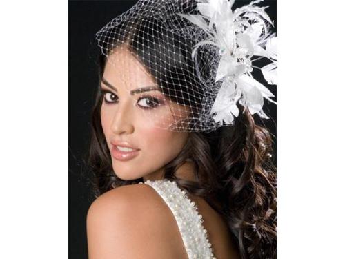 Para una boda por la noche