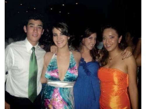 Gran ambiente para todos