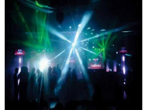 Coordinación de luces