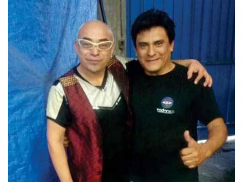 Para grandes eventos