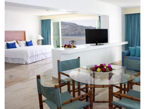 Suite sencilla frente al mar