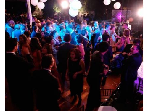 Ambiente para que tu boda sea todo un éxito