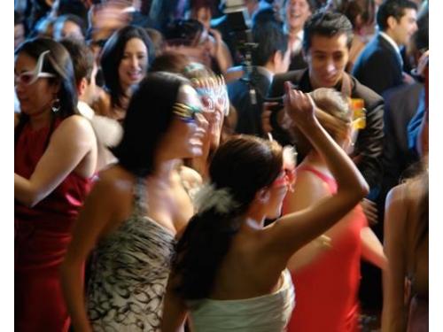 Buena música durante toda tu fiesta