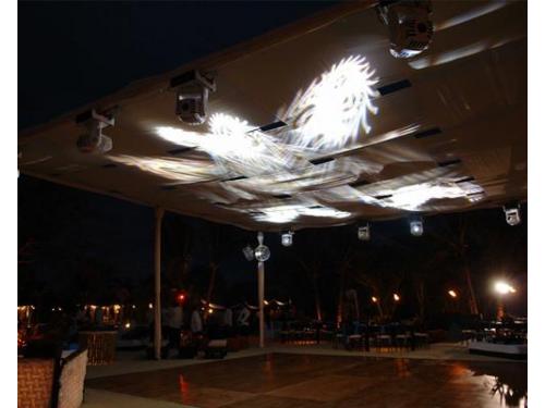 Buena iluminación para tu boda