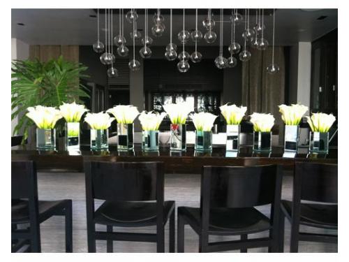 Ideas originales para decorar tu mesa