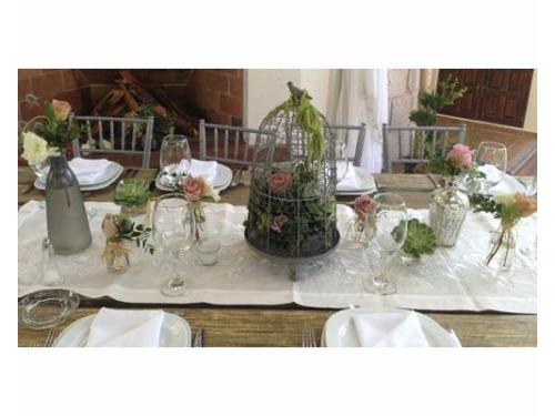 Expertos en decoración floral