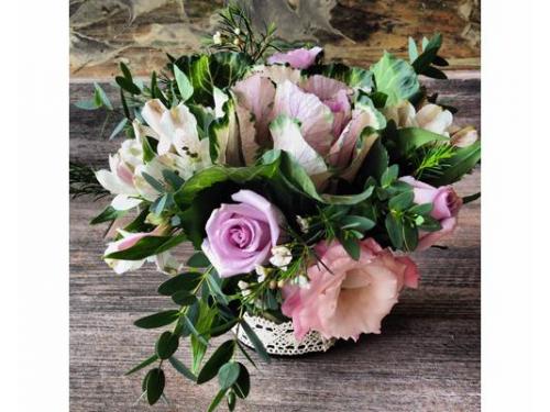 Sólo las mejores flores en tu mesa