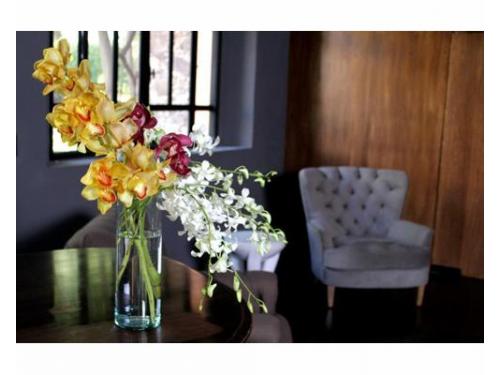 Centros de mesa únicos