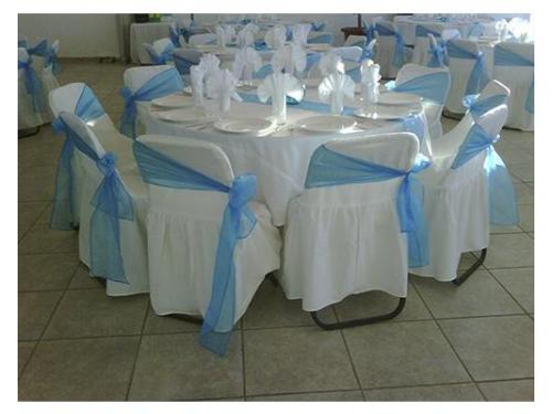 Moños de lado para un escenario mas juvenil