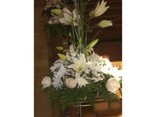 Arreglos florales naturales