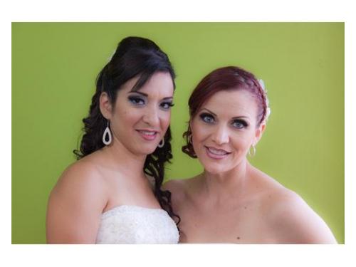 Luce  hermosa el  día  de  tu  boda