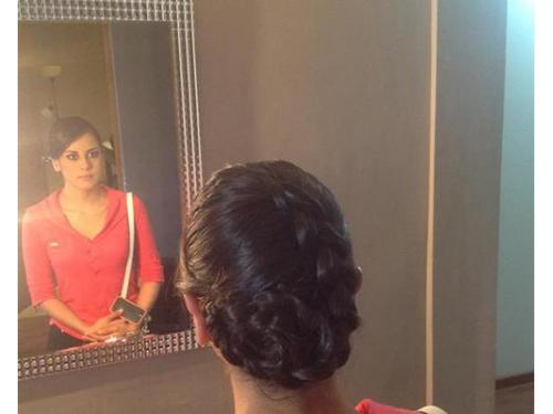 Peinados con trenzas