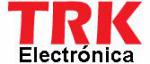 Logotipo de TRK Electrónica Logotipo de TRK Electrónica