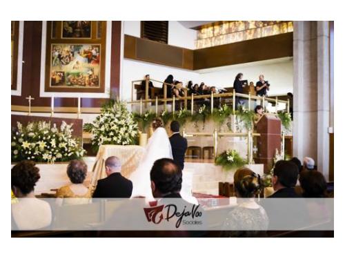 Cobertura de la ceremonia