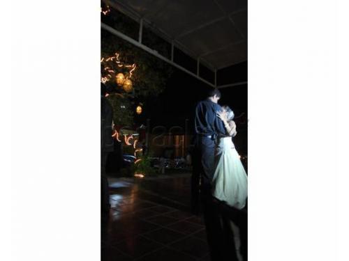 El primer baile de los novios