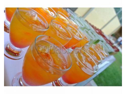 Deliciosas bebidas para tus invitados