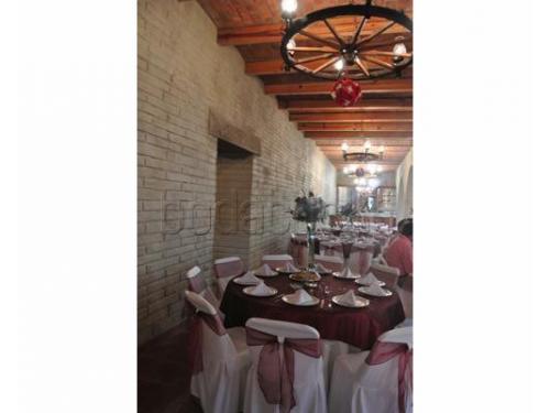 Decoración de las mesas