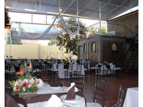 Amplio lugar para tu celebración