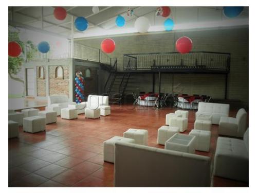 Decoración con globos