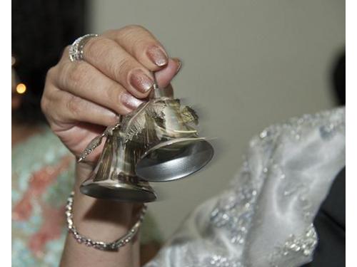Suenan las campanas