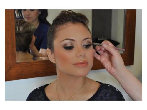 Luce perfecta de pues a cabeza