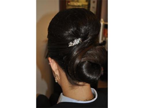 Luce perfecta de pues a cabeza