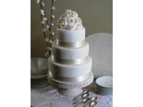 Pastel  para  tu  boda