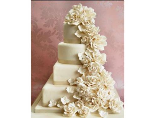 Diseños  en  fondant