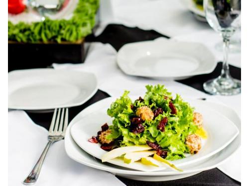 Vajilla y mantelería