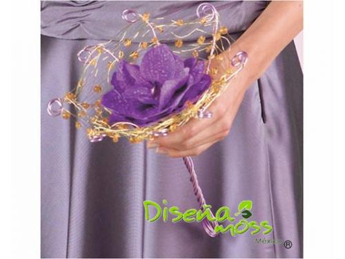 Ramos para novia y damas