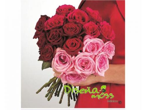 Elige las flores en tu ramo